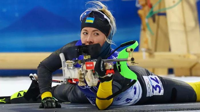 Норвежка виграла гонку переслідування на Кубку світу з біатлону, Джима фінішувала у топ-15
