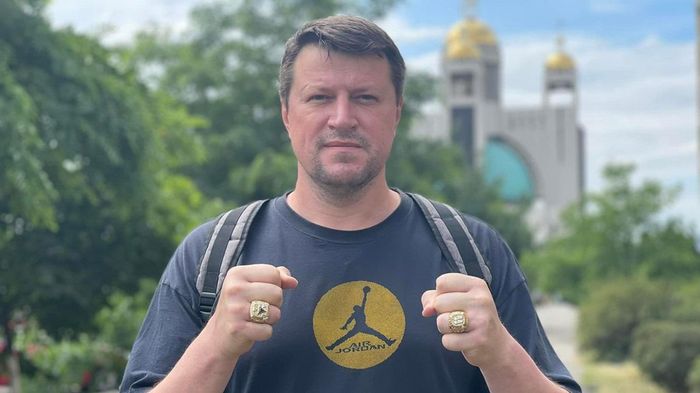 Медведенко звинуватив Драбіковського у підробці документів – скандал в українській федерації баскетболу