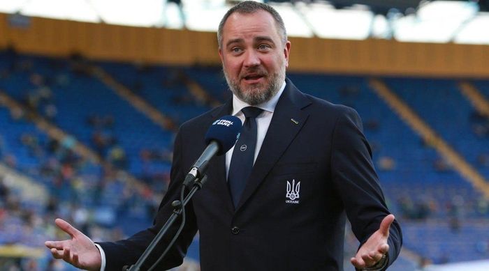 В УАФ опровергли отстранение Павелко