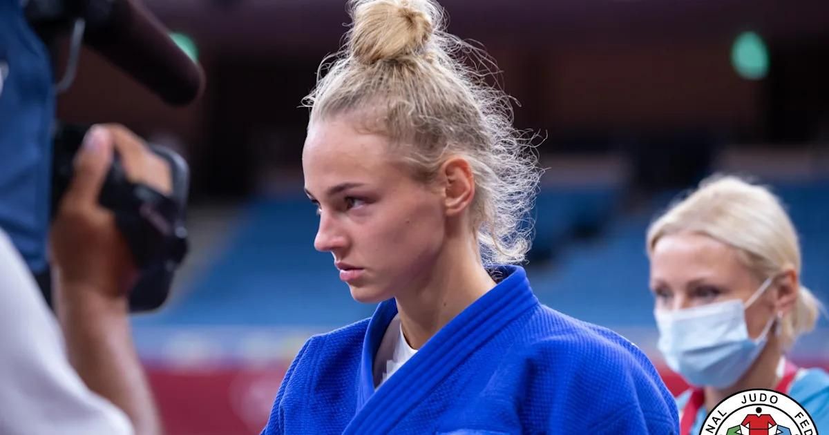 Дар'я Білодід / фото IJF