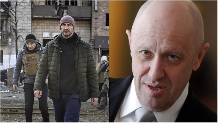 Кличко висловився про вербування російських спортсменів у ПВК "Вагнер"