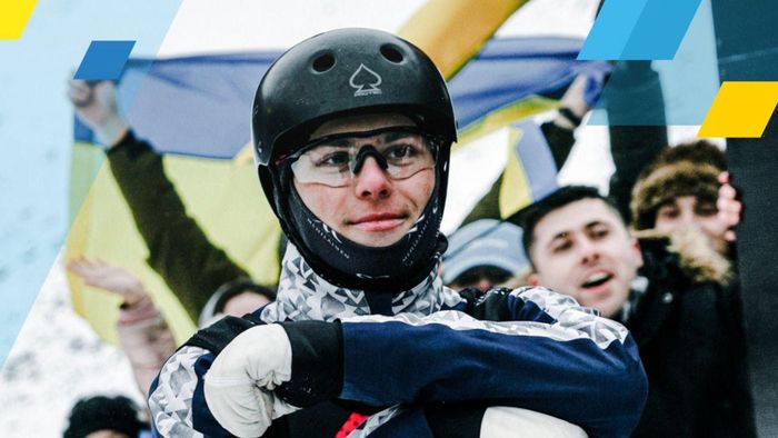Котовский – лучший спортсмен Украины в марте