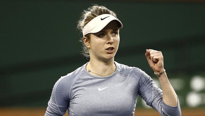 Світоліна вперше за 10 років зіграє на турнірі ITF – востаннє це було в Донецьку