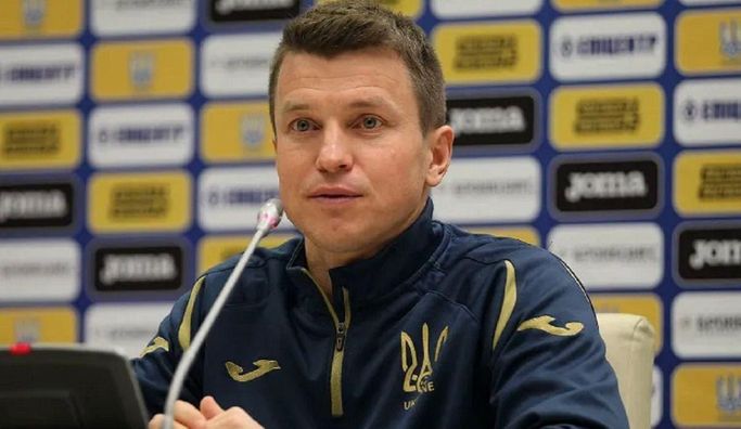 Ротань о здоровье игроков сборной: "У Ярмоленко повреждение, у Сидорчука и Цыганкова – простуда"