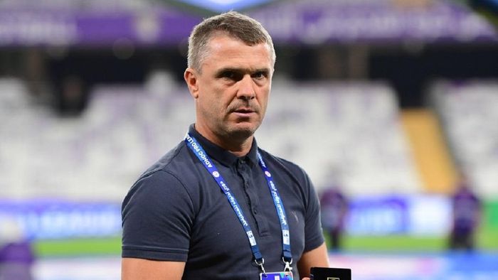 Ребров став сірим кардиналом збірної України – відома доля Ярмоленка і Забарного