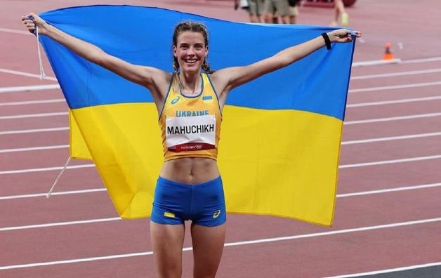 Магучих уже год занимает первую ступень мирового рейтинга прыжков в высоту