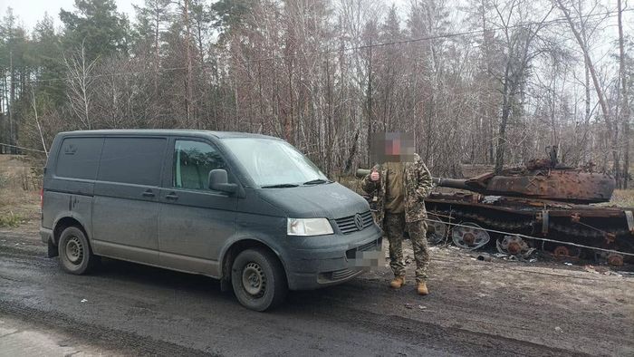При содействии Favbet Foundation ВСУ получили уже 80 автомобилей с начала войны