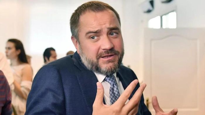 Павелко официально отстранили от должности президента УАФ