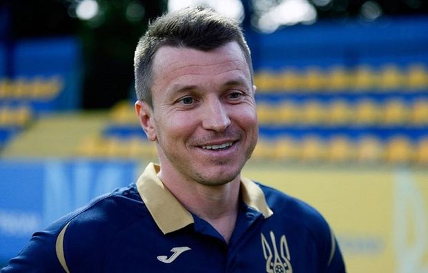Ротань может стать полноценным наставником сборной – Ребров сделал неожиданный выбор