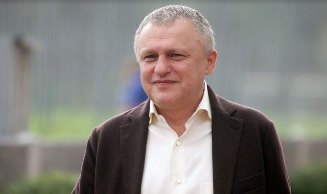 "Ребята защищают нашу землю, а они выходят и проигрывают Ингульцу": Суркис разгневан неудачными результатами Динамо