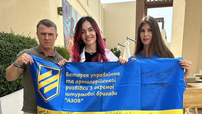 Ребров, Ярмоленко, Зінченко і Яремчук пожертвували понад 2 млн на дрони – допомогла дружина тренера Аль-Айна