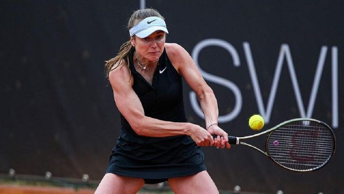 Світоліна вилетіла з елітного турніру у Швейцарії