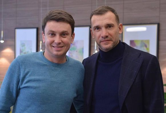"Подряпали паркет Суркісу": Циганик пригадав курйозний випадок з Шевченком після тріумфу в ЛЧ