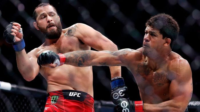 Масвидаль без шансов проиграл Бернсу и объявил о завершении карьеры в UFC