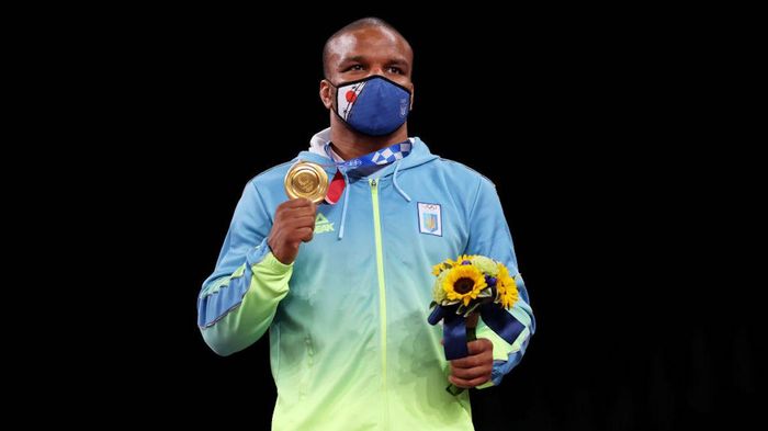 Беленюк вне заявки: известен состав сборной Украины по борьбе на чемпионат Европы-2023