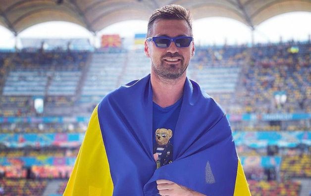 "На*уй звідси, клоуни! Ви, б*я, нелюди": Мілевський проганяє окупантів з України