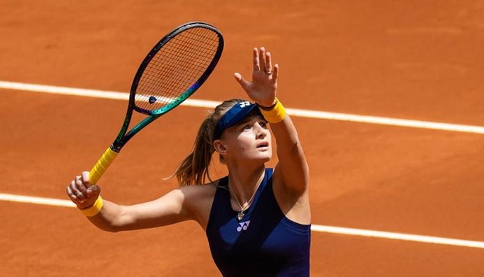 Ястремская на отказе соперницы вышла в финал квалификации турнира в Мадриде
