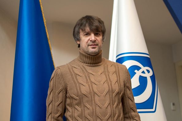 "Динамо потрібен хірург": відомі деталі заміни Луческу на Шовковського