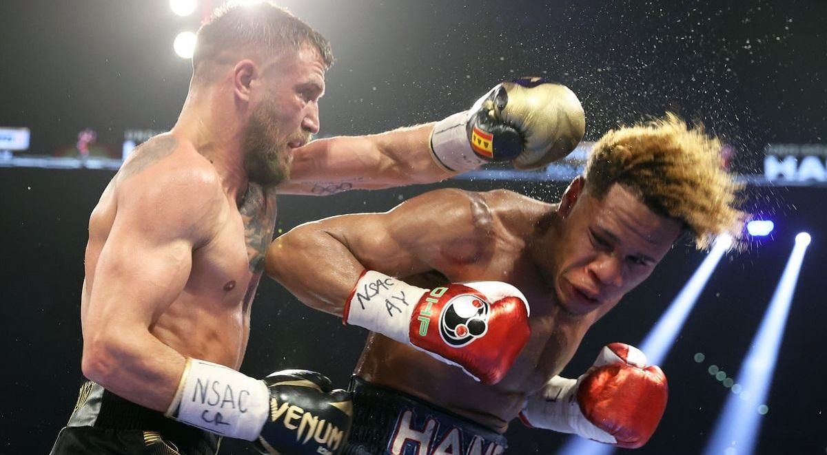 Ломаченко против Хэйни / Фото Top Rank