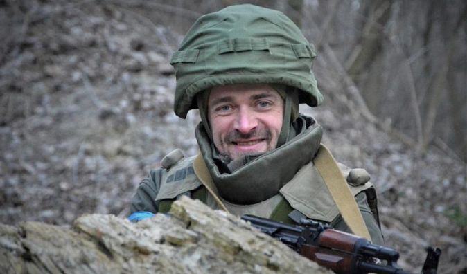 Під Бахмутом віддав життя за Батьківщину чемпіон України з хокею