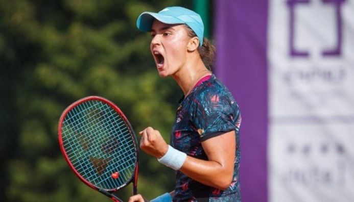 Калініна у складному матчі здолала росіянку та вперше зіграє в фіналі турніру WTA 1000 у Римі