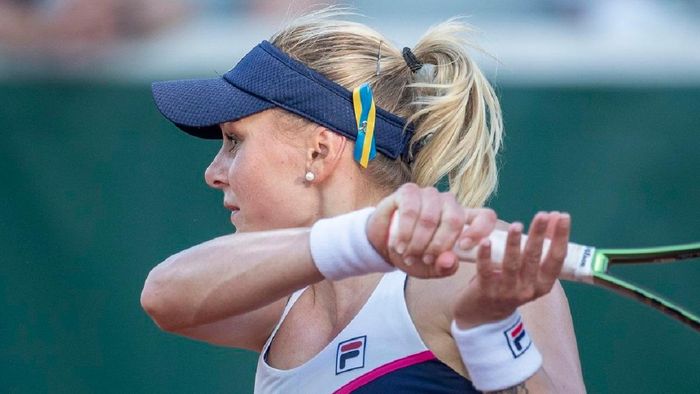 Байндль стала четвертою українкою, яка вилетіла на старті Ролан Гаррос – вся надія на Світоліну і Цуренко