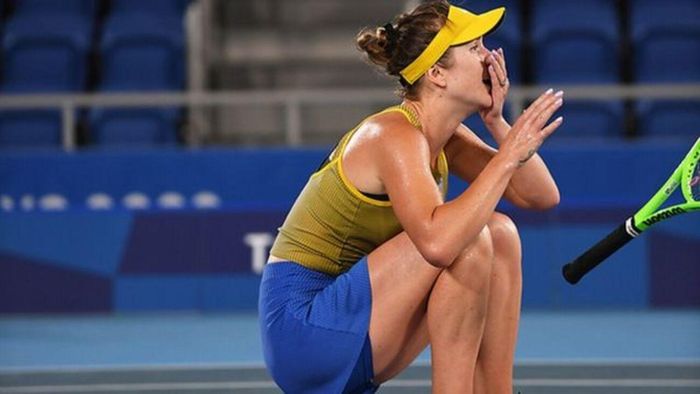 Світоліна з впевненої перемоги стартувала на турнірі у Франції