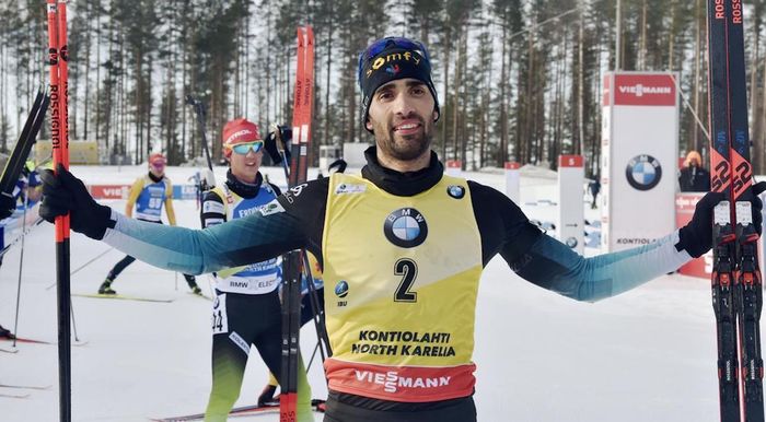 П'ятиразовий олімпійський чемпіон з біатлону ганебно закликав допустити росіян та білорусів до змагань