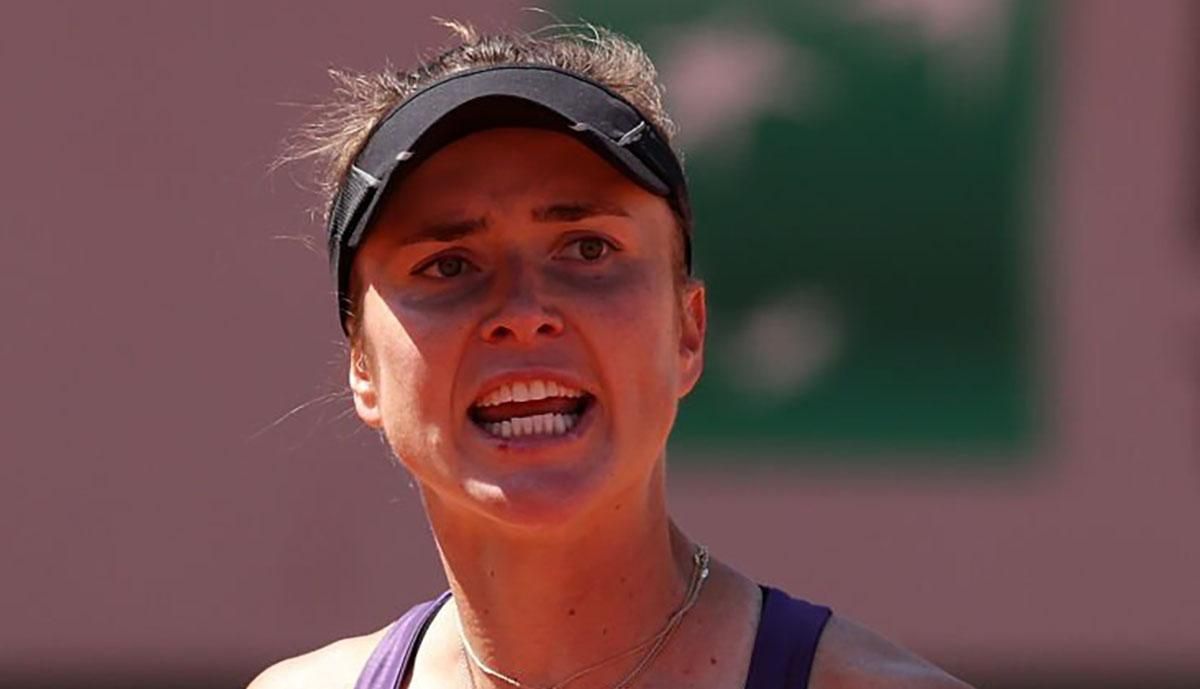 Елина Свитолина / фото WTA Елина Свитолина / фото WTA