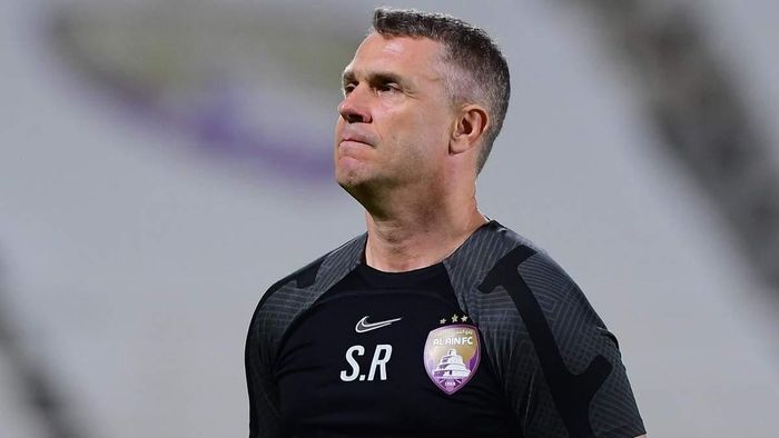 Ребров – жорстко про зашквар Барселони: "Раджу не ганьбитися"