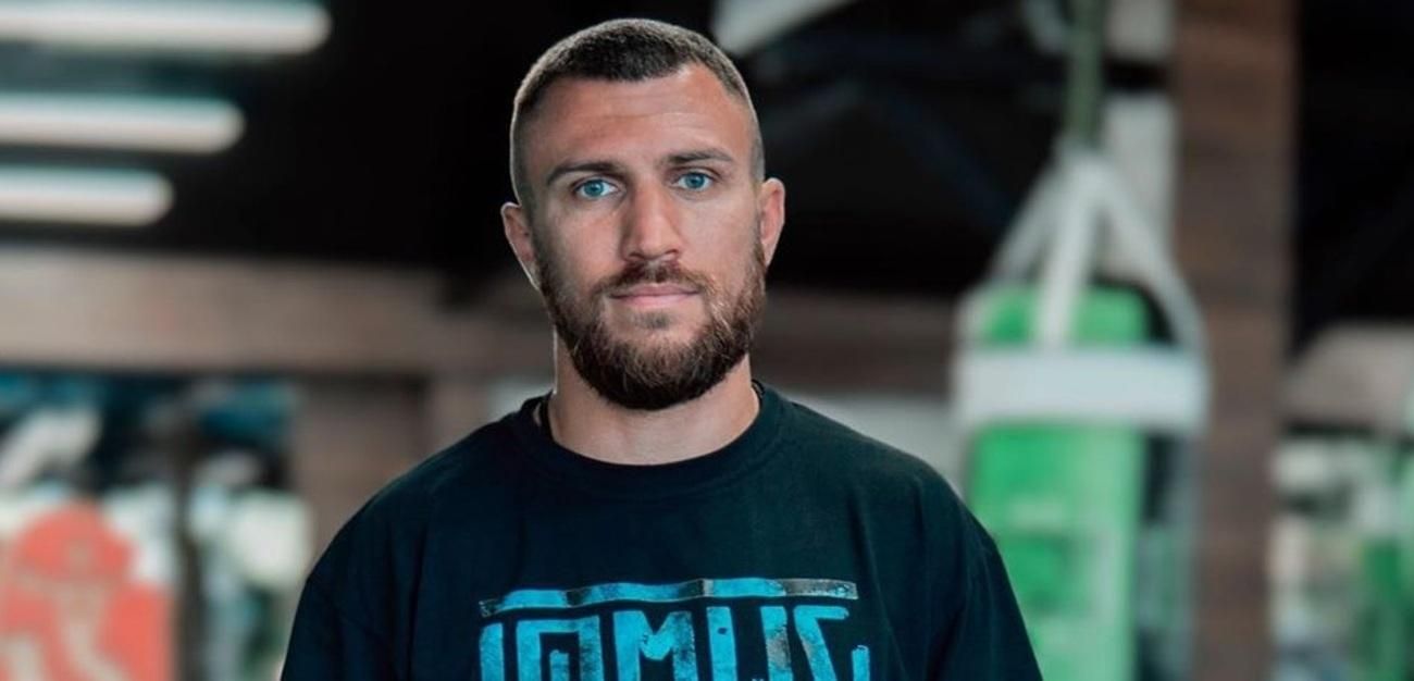 Василь Ломаченко / instagram.com.lomus_official Василь Ломаченко / instagram.com.lomus_official