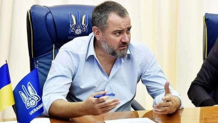 УАФ прокоментувала продовження відсторонення Павелка та озвучила подальші дії