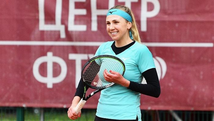 Кіченок пробилася в парний півфінал на турнірі у Франції