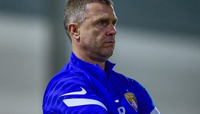 Ребров залишається у полі зору клубу, що багато років бере участь в Лізі чемпіонів