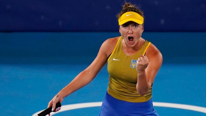 Світоліна переможно стартувала на турнірі у Франції