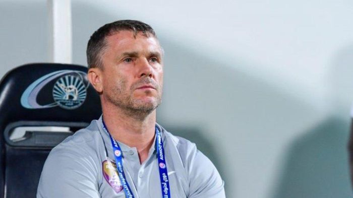 Ребров гарантированно покинет Аль-Айн – клуб уже ищет замену украинскому специалисту