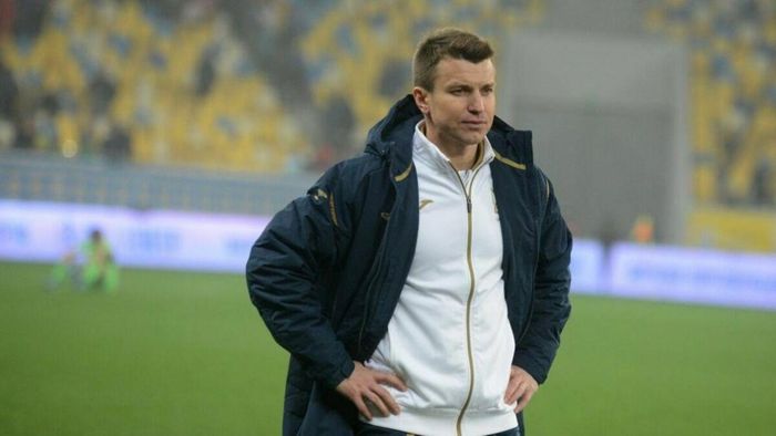 Долю Ротаня у збірній U-21 вирішать два фактори, – Павелко