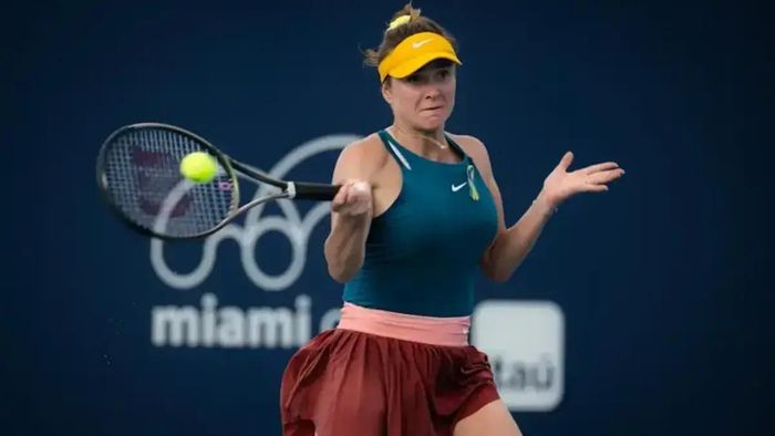 Світоліна впевнена у поверненні до топу рейтингу WTA