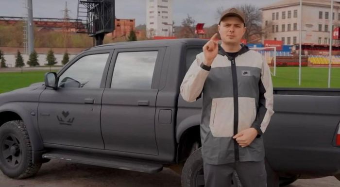 ВСУ получили 110 автомобилей от Favbet Foundation
