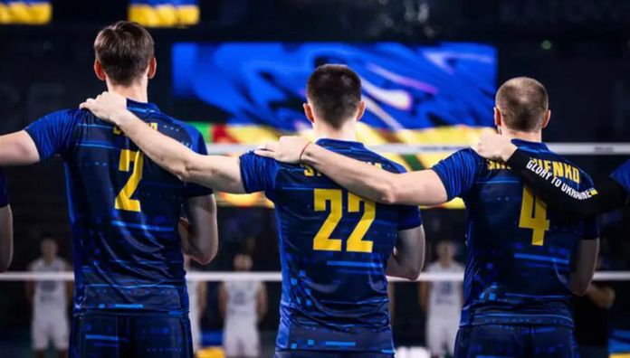 Украина узнала соперников в Золотой Евролиге по волейболу