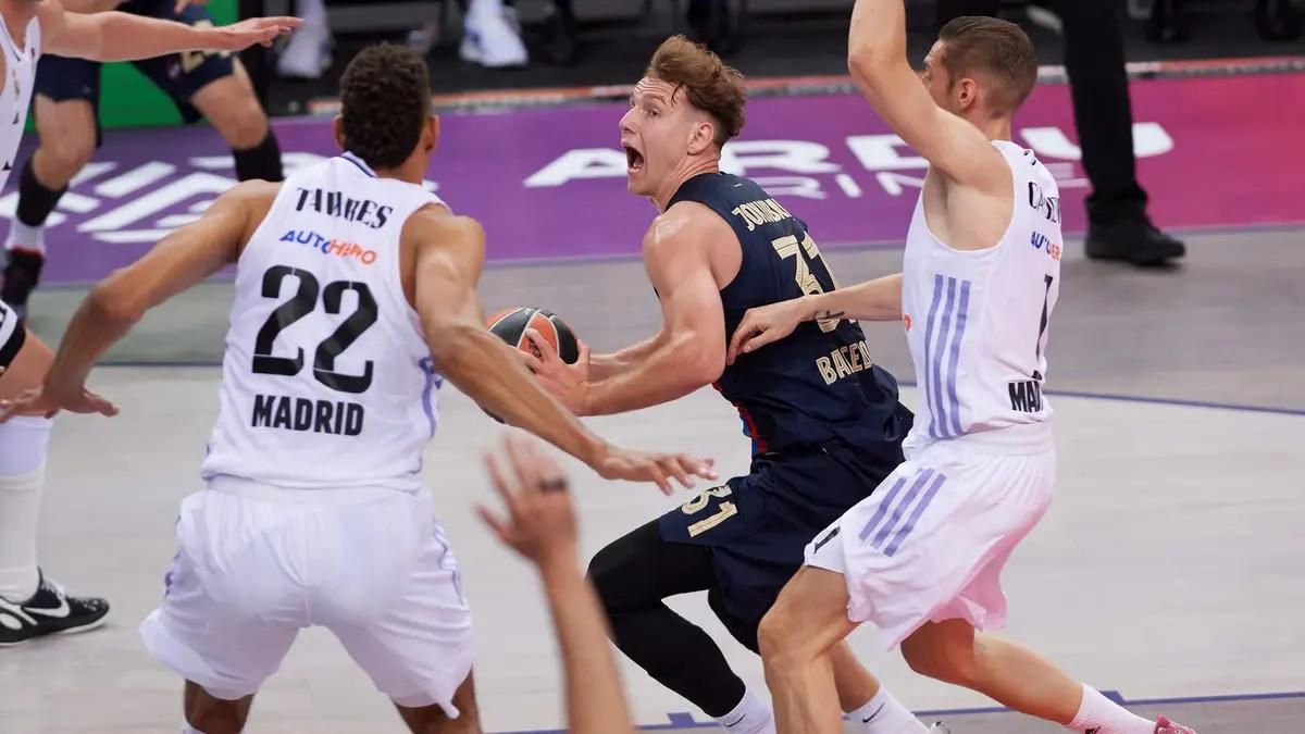 Барселона – Реал Мадрид / фото EuroLeague