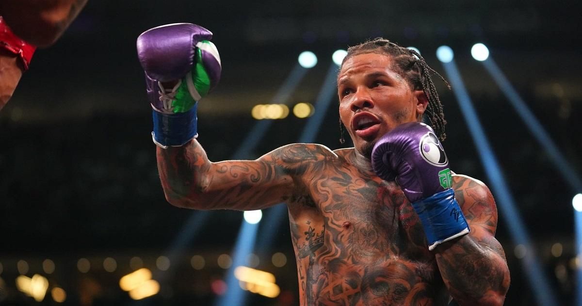 Джервонта Девіс / Фото Bleacher Report
