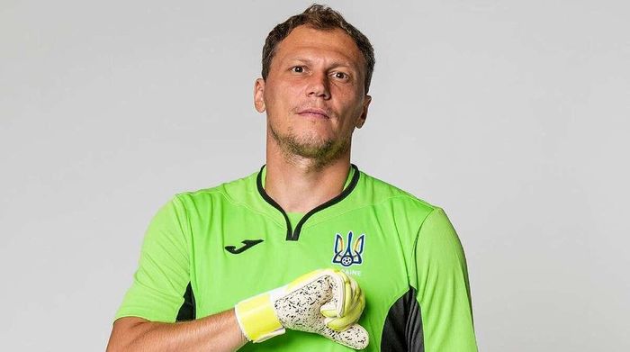 Пятов може поповнити тренерський штаб Реброва у збірній України