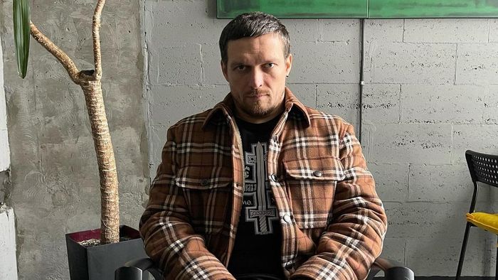 Гвоздик назвав єдиний спосіб для Дюбуа перемогти Усика: "Я б не розслаблявся"
