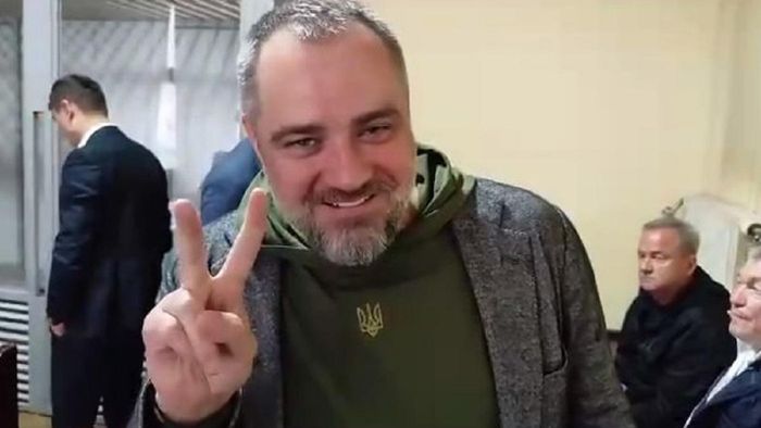 Дружина Павелка відреагувала на арешт чоловіка: "Надумана, штучна справа"