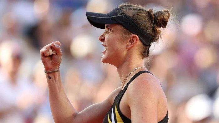 Світоліна розтоптала росіянку Касаткіну та вийшла у чвертьфінал Ролан Гаррос – Соболенко на горизонті