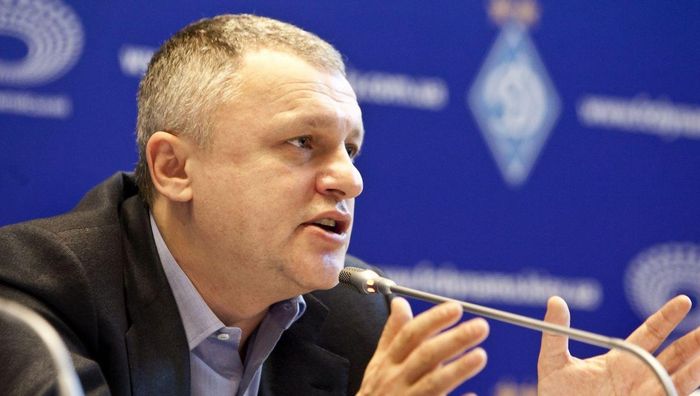 Суркіс зізнався, хто став ініціатором повернення Ярмоленка в Динамо 