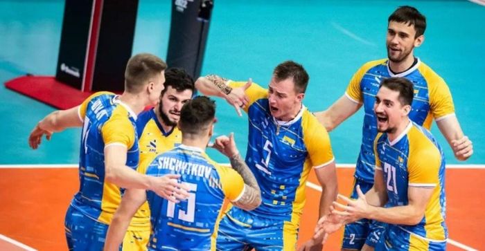 Украина вырвала путевку в финал Золотой Евролиги по волейболу в самом сложном матче турнира