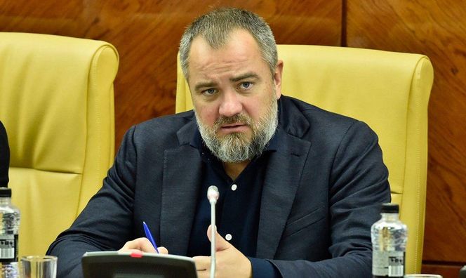 Павелко поставил Реброву главную задачу в сборной Украины: "Очень сложное"