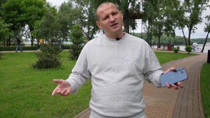 "Хочется жестко напиться": Алиев – о планах после победы Украины в войне
